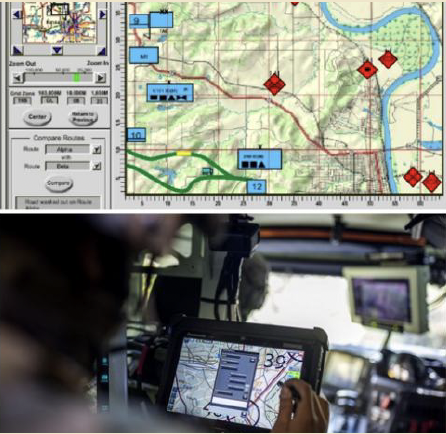 Battlefield Intelligence