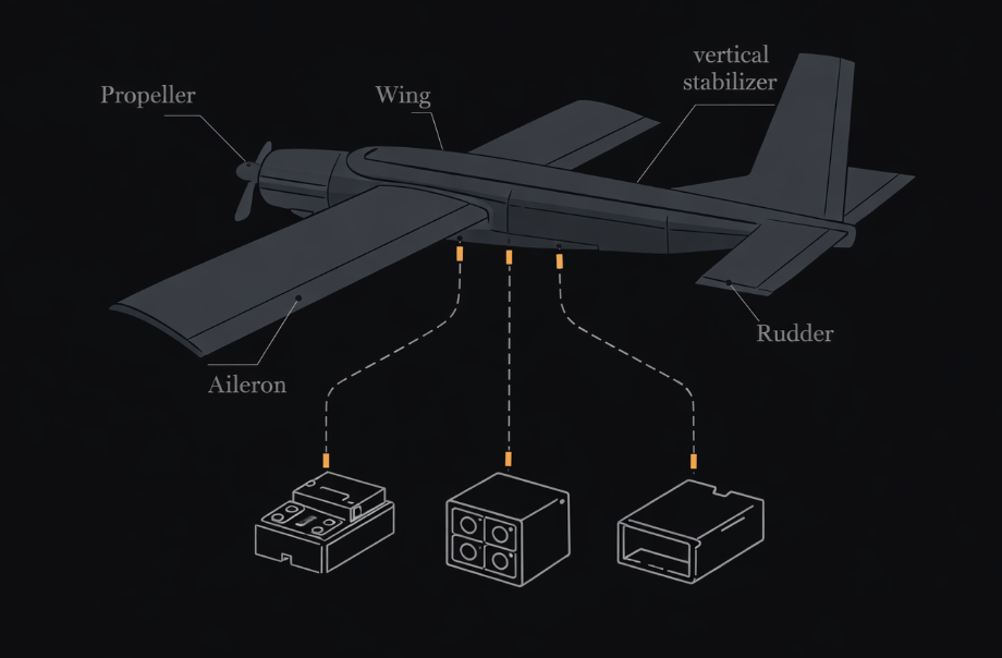 Kamikaze Conversion Module